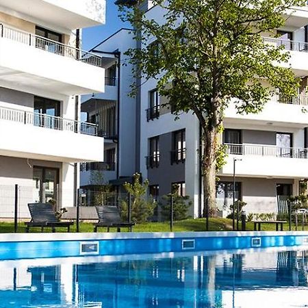 Apartamenty Ustronie Morskie Rezydencja Exterior foto