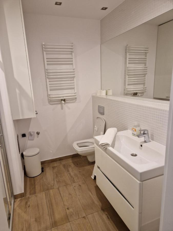 Apartamenty Ustronie Morskie Rezydencja Exterior foto