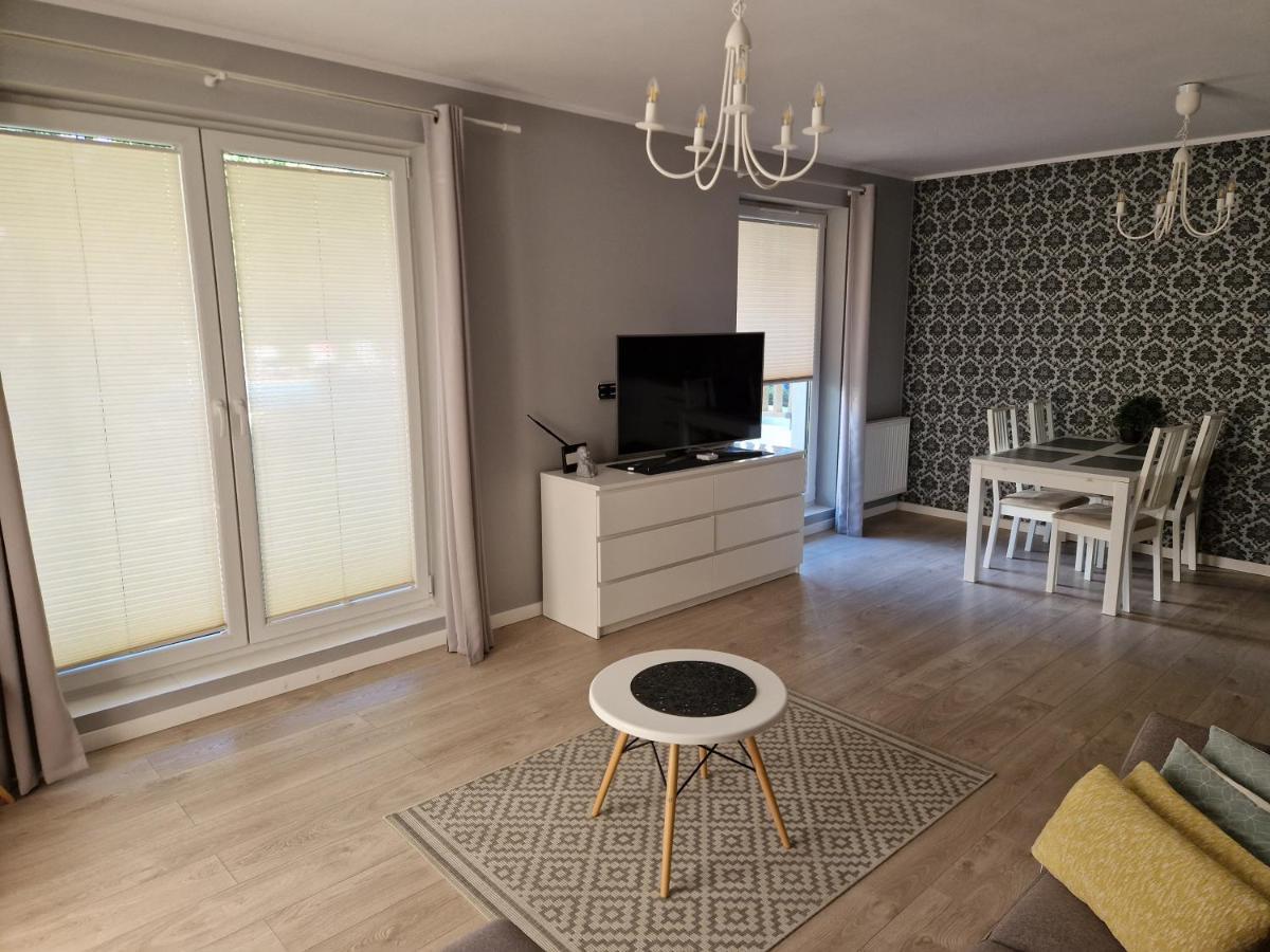 Apartamenty Ustronie Morskie Rezydencja Exterior foto