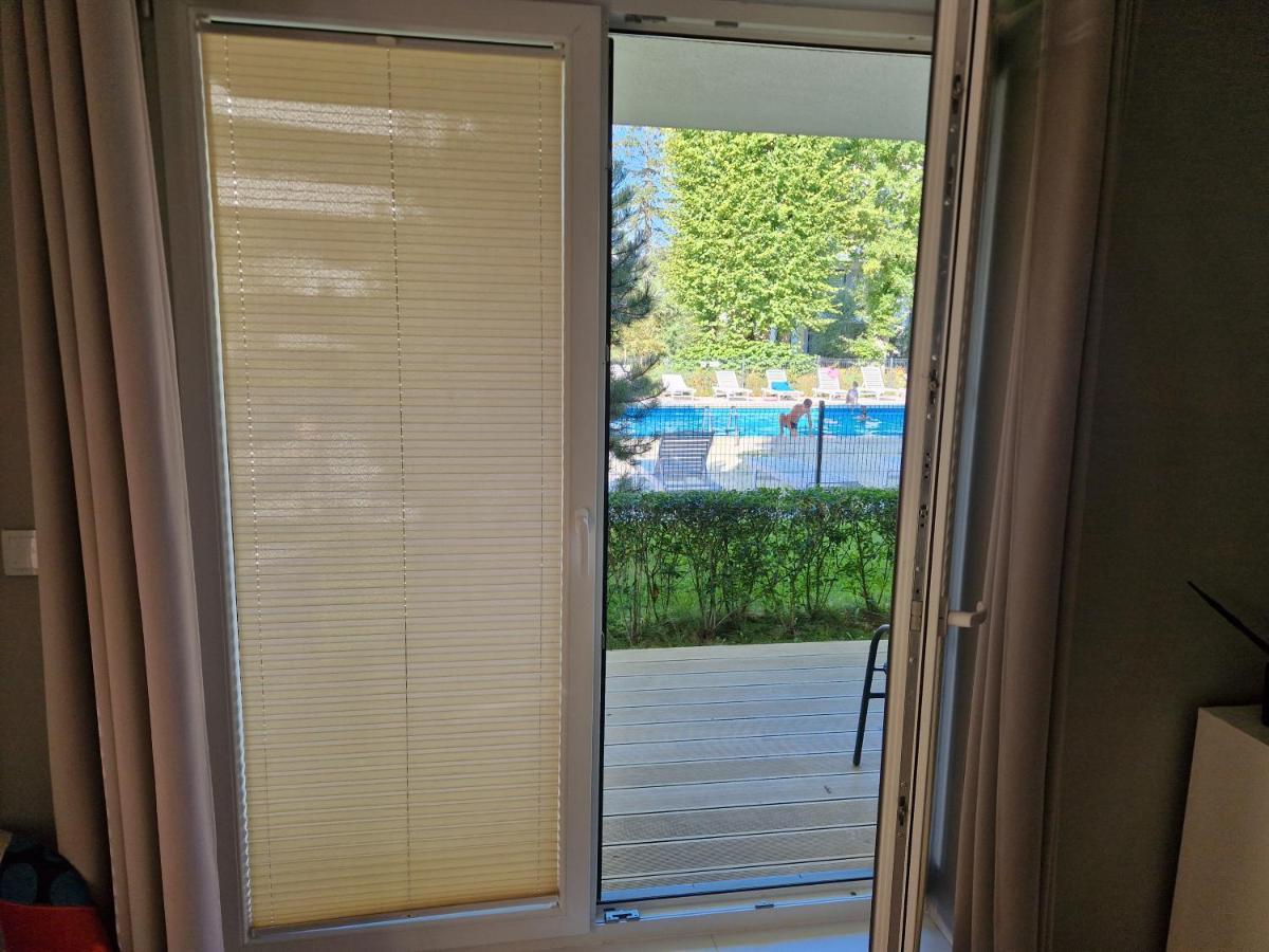 Apartamenty Ustronie Morskie Rezydencja Exterior foto
