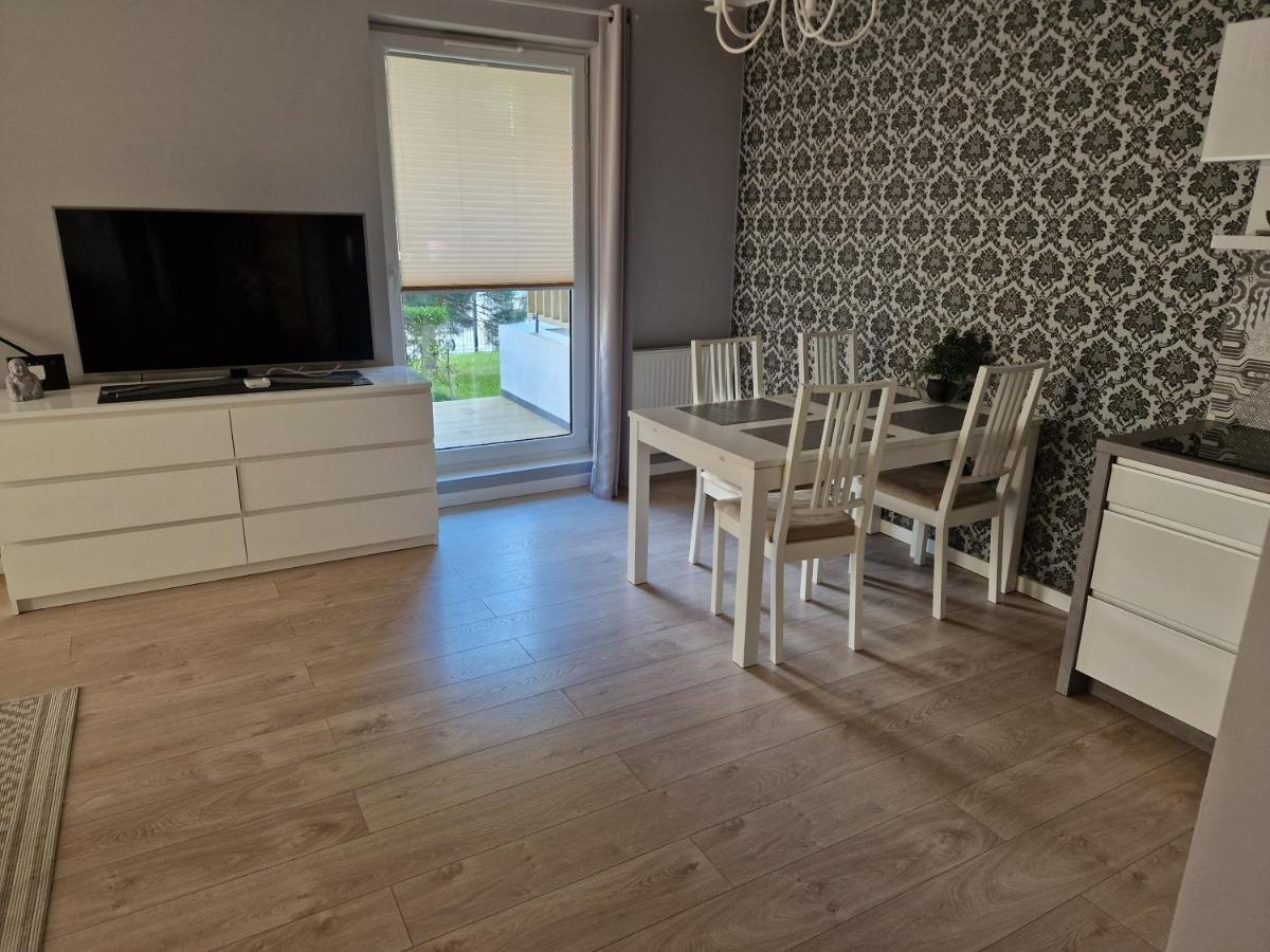 Apartamenty Ustronie Morskie Rezydencja Exterior foto
