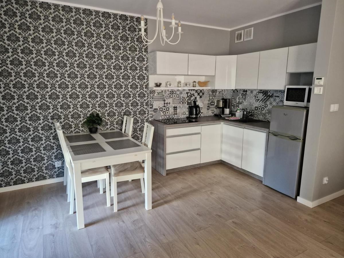 Apartamenty Ustronie Morskie Rezydencja Exterior foto